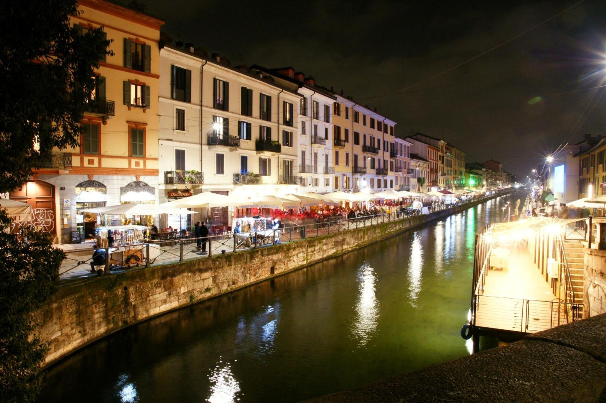 Navigli Urban Suite มิลาน ภายนอก รูปภาพ